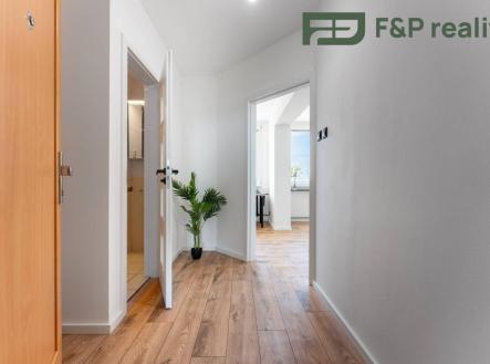 Prodej bytu, 1+1, 30 m²