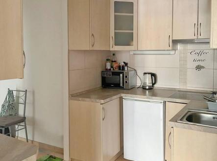 Pronájem bytu, 2+kk, 47 m²