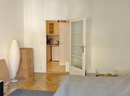 Pronájem bytu, 2+kk, 47 m²