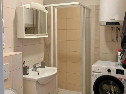 Pronájem bytu, 2+kk, 47 m²