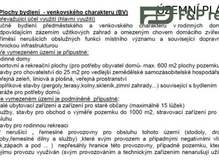 Prodej pozemku pro bydlení, 315 m²