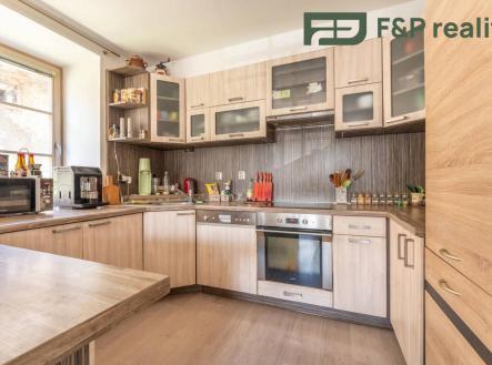 Pronájem bytu, 3+kk, 83 m²