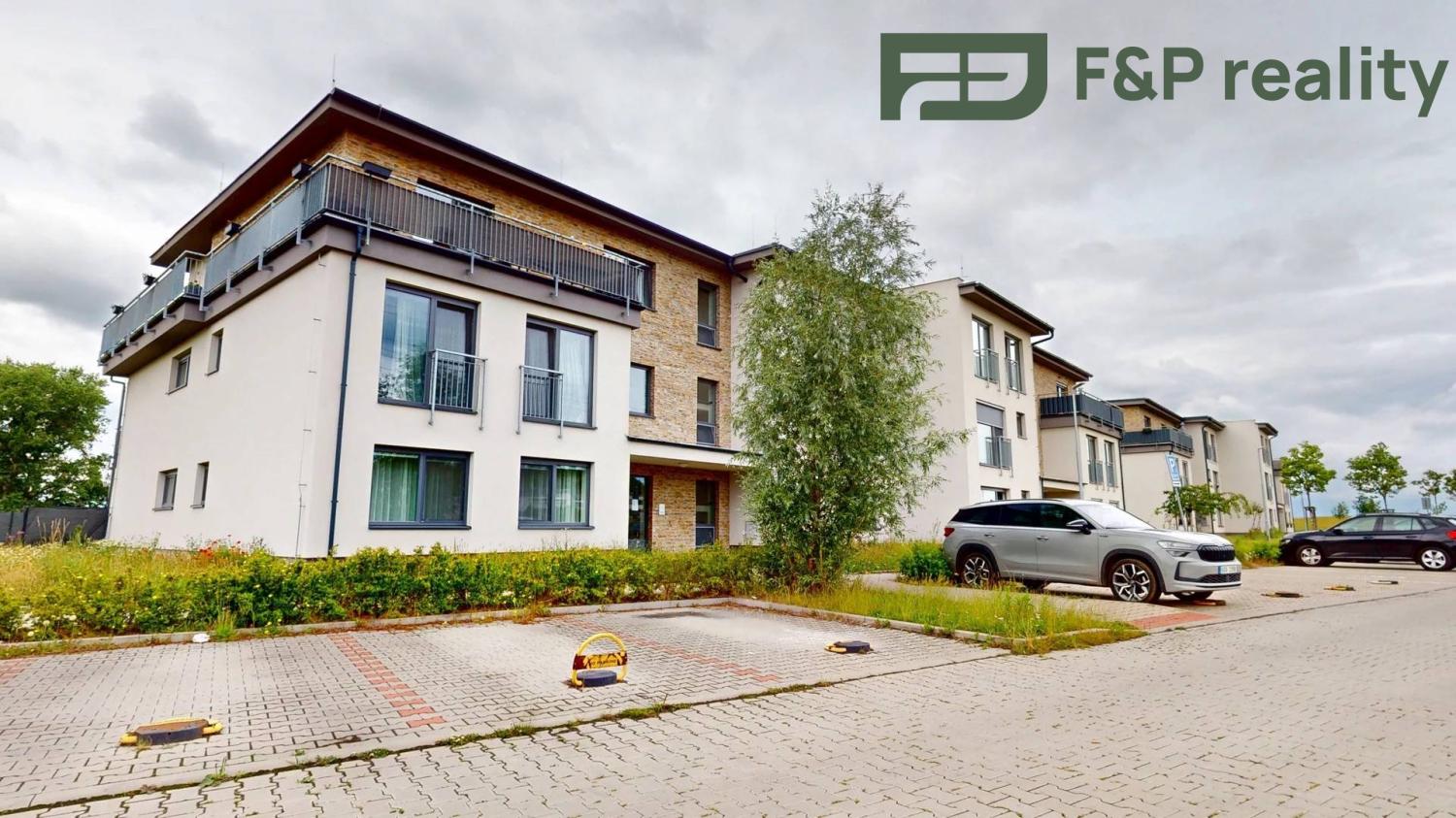 Pronájem byt 2 + kk, 56㎡|Středočeský kraj, Kolín, Kolín V, Pálavská 1623, 28002