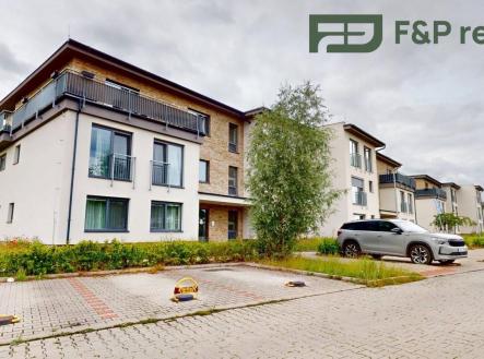 Pronájem bytu, 2+kk, 56 m²