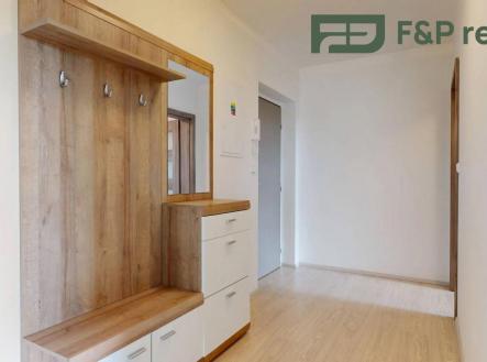 Pronájem bytu, 2+kk, 56 m²