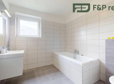Pronájem bytu, 2+kk, 56 m²