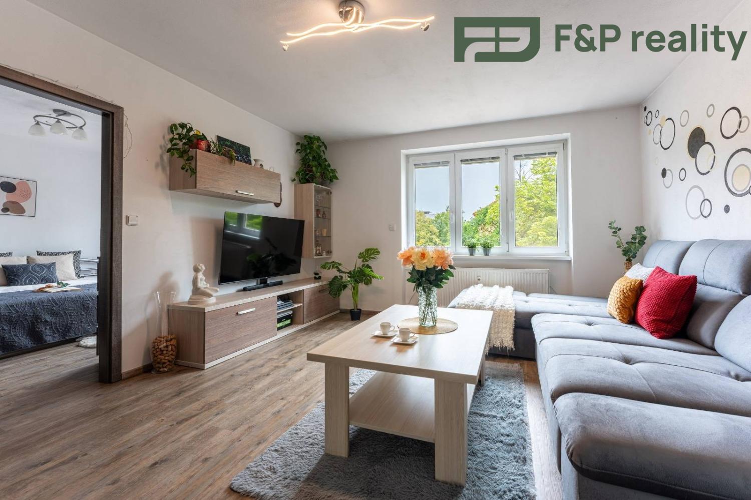 Prodej byt 2 + 1, 66㎡|Středočeský kraj, Příbram, Příbram VII, 28. října 105, 26101