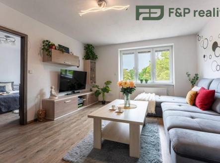 Prodej bytu, 2+1, 66 m²