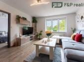 Prodej bytu, 2+1, 66 m²