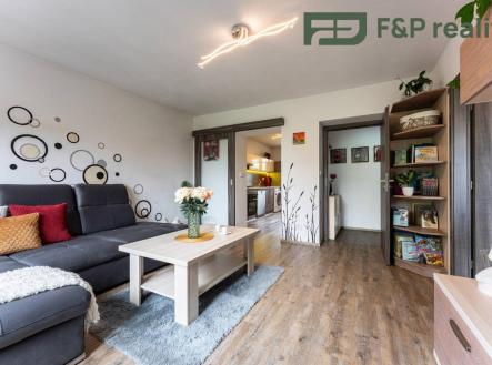 Prodej bytu, 2+1, 66 m²