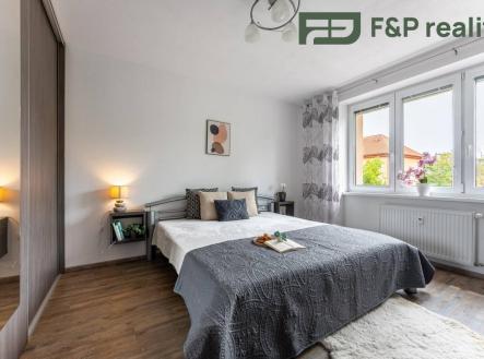 Prodej bytu, 2+1, 66 m²