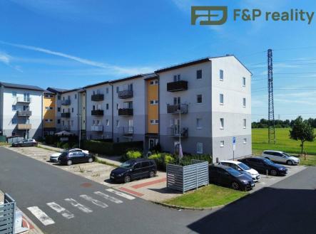 Pronájem bytu, 2+kk, 40 m²