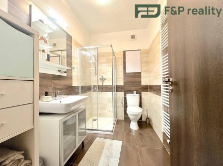 Pronájem bytu, 2+kk, 40 m²