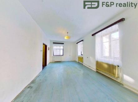 Prodej bytu, 2+1, 66 m²