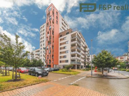 Pronájem bytu, 2+kk, 50 m²