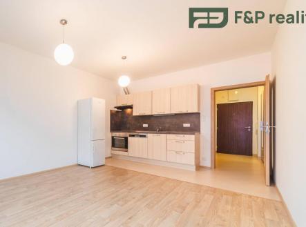 Pronájem bytu, 2+kk, 50 m²