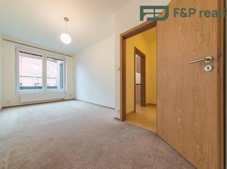 Pronájem bytu, 2+kk, 50 m²