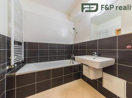 Pronájem bytu, 2+kk, 50 m²