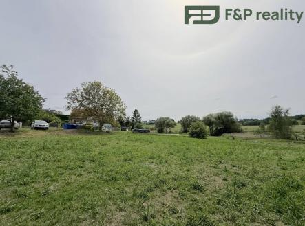 Prodej pozemku pro bydlení, 835 m²