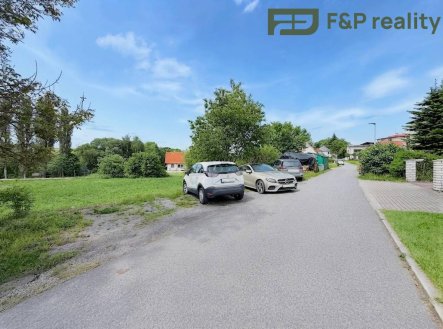 Prodej pozemek Bydlení|Havlíčkův Brod, Kraj Vysočina, Úsobí, 582 54