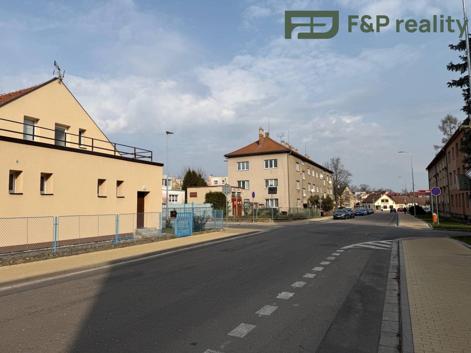 Pronájem byt 1 + kk, 35㎡|Pardubický kraj, Pardubice, Přelouč, K. Čapka 812, 53501