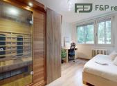 Pronájem bytu, 3+kk, 64 m²