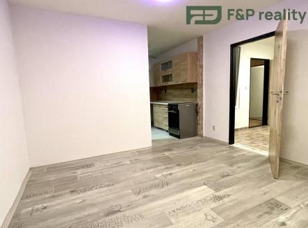 Pronájem bytu, 1+1, 50 m²