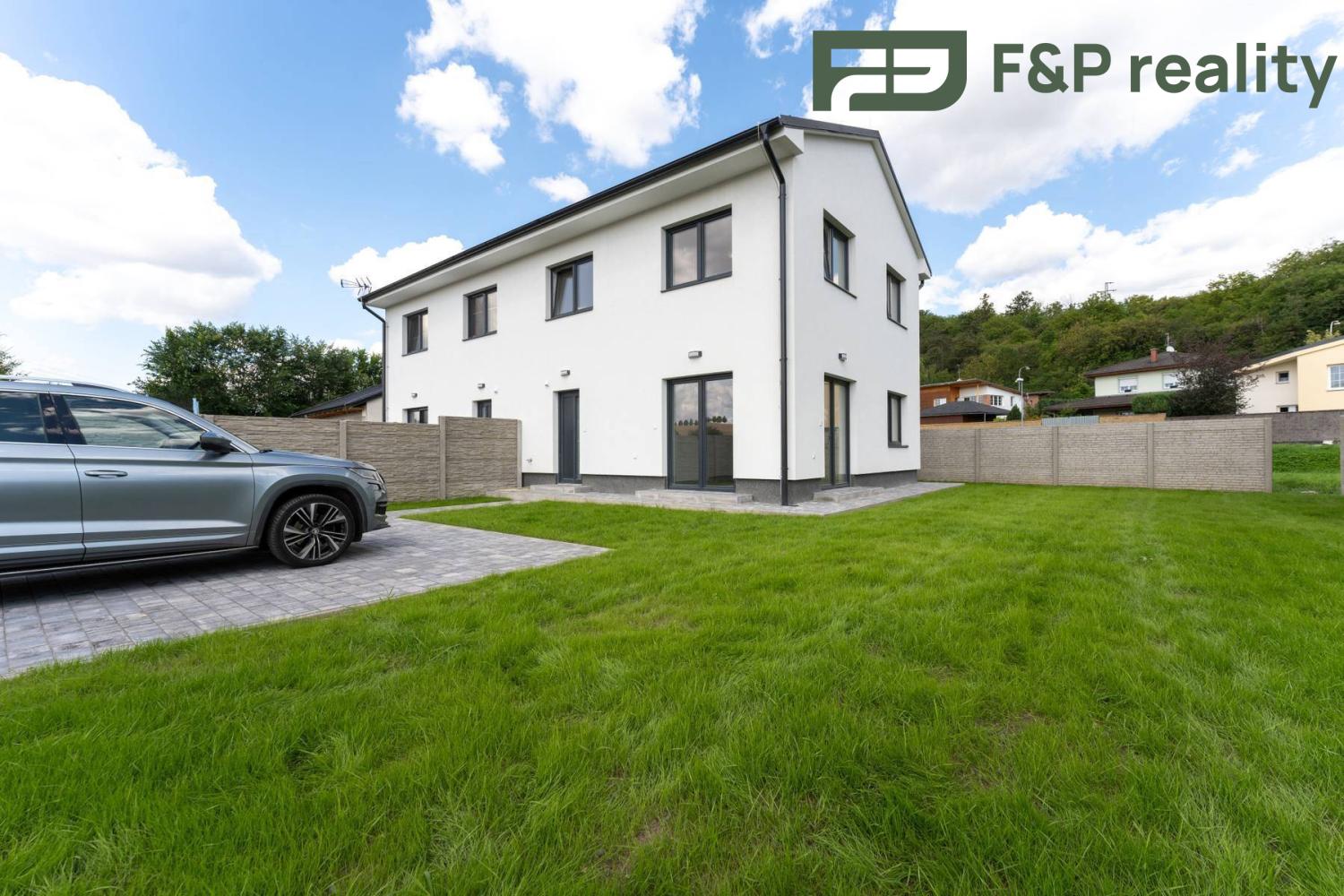 Prodej dům Rodinný, 121㎡|Středočeský kraj, Kolín, Hradešín, 1, 28201