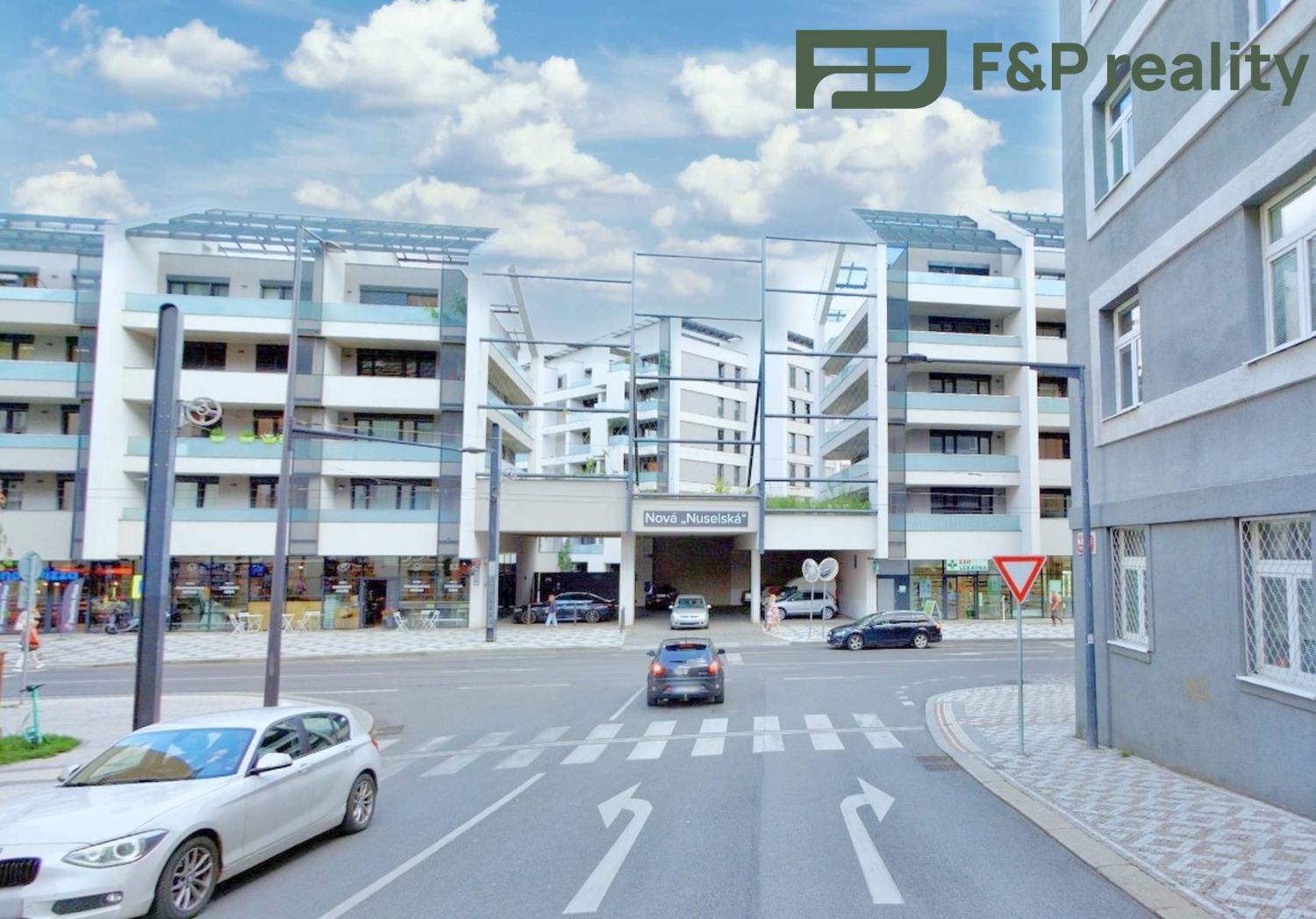 Pronájem byt 2 + kk, 56㎡|Hlavní město Praha, Praha, Praha 4, Nusle, Nuselská 1754/53, 14000