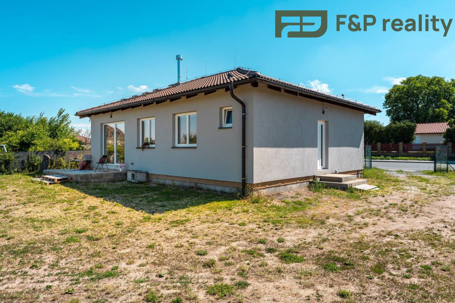Prodej dům Rodinný, 112㎡|Středočeský kraj, Kolín, Bečváry, Poďousy, 70, 28144