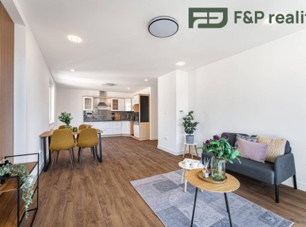 Prodej byt 3 + 1, 81㎡|Středočeský kraj, Nymburk, Vodárenská 92/4, 28802