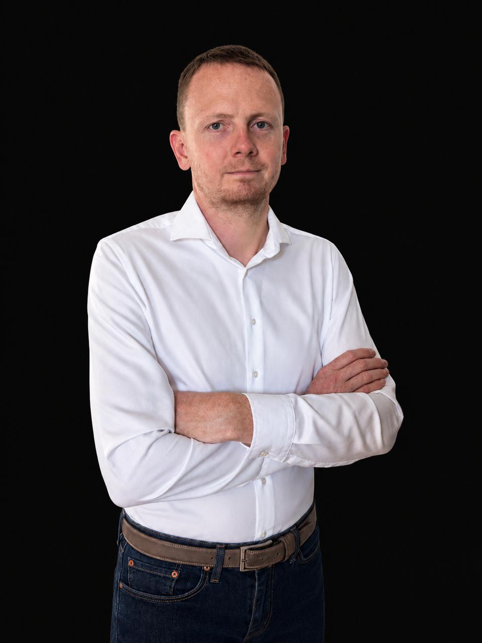 Ing. Matěj Řehánek
