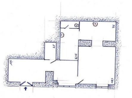 Prodej - kanceláře, 50 m²