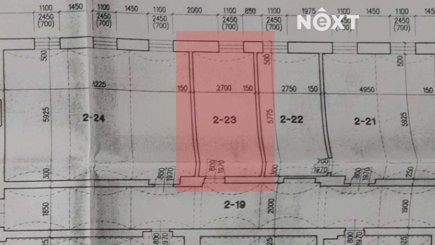 Pronájem komerční Sklady, 15㎡