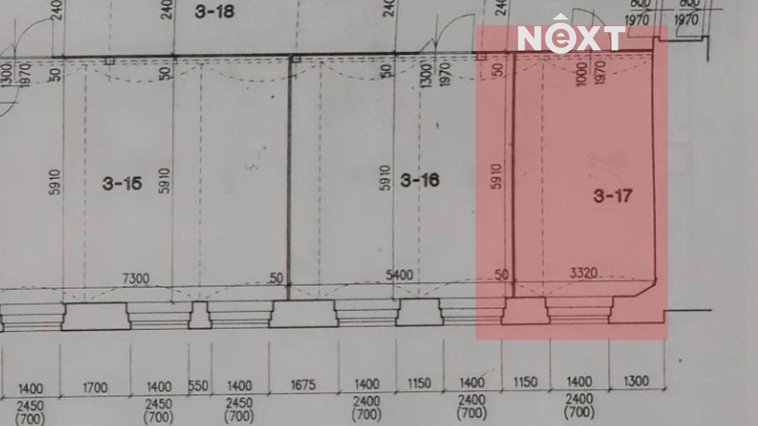 Pronájem komerční Sklady, 20㎡