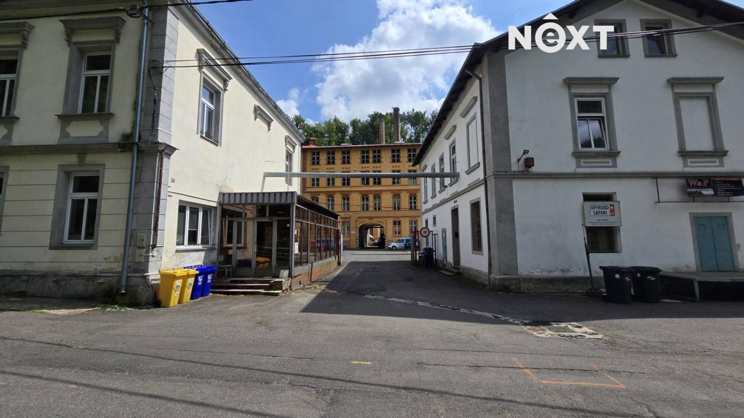 Pronájem komerční Sklady, 20㎡