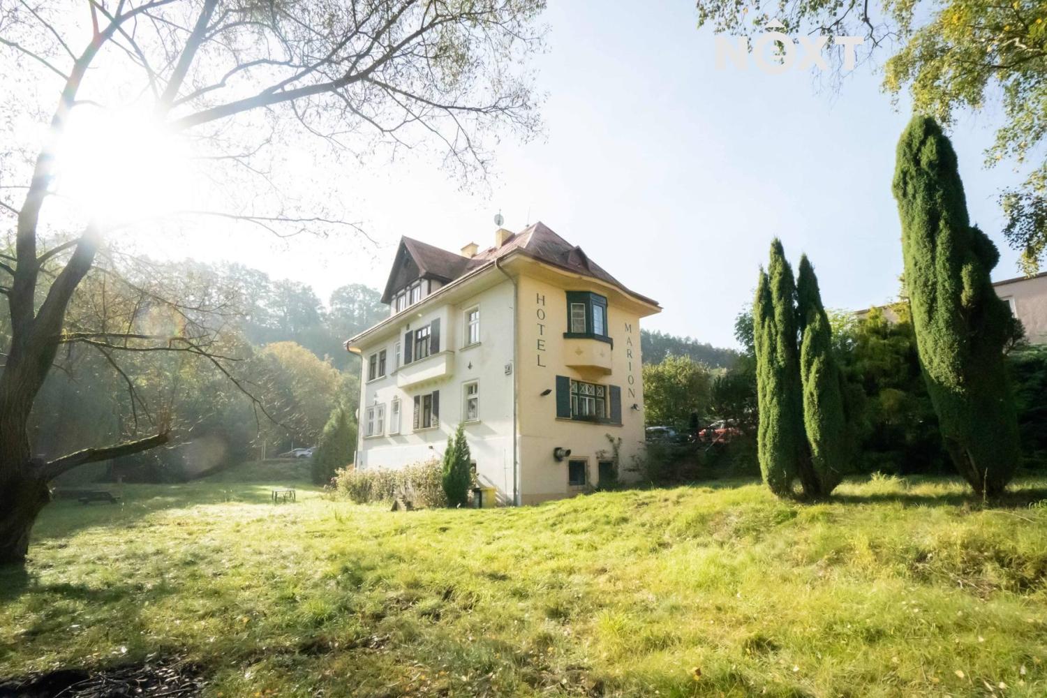 Prodej komerční Ubytování, 217㎡