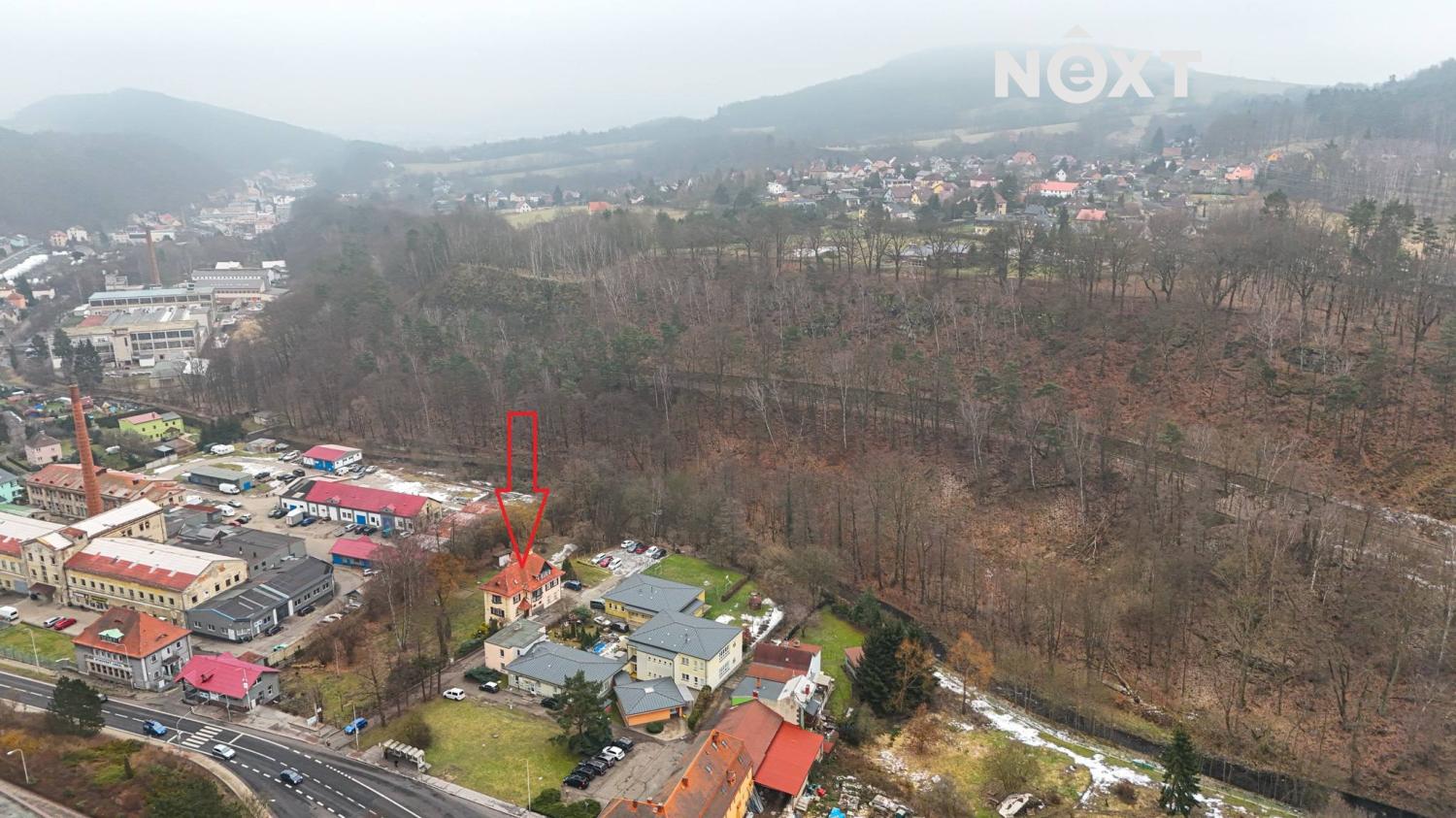 Prodej komerční Ubytování, 217㎡