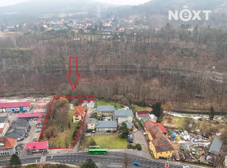 Prodej komerčního objektu, jiný, 5 025 m²