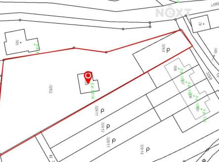 Prodej pozemku pro bydlení, 3 264 m²