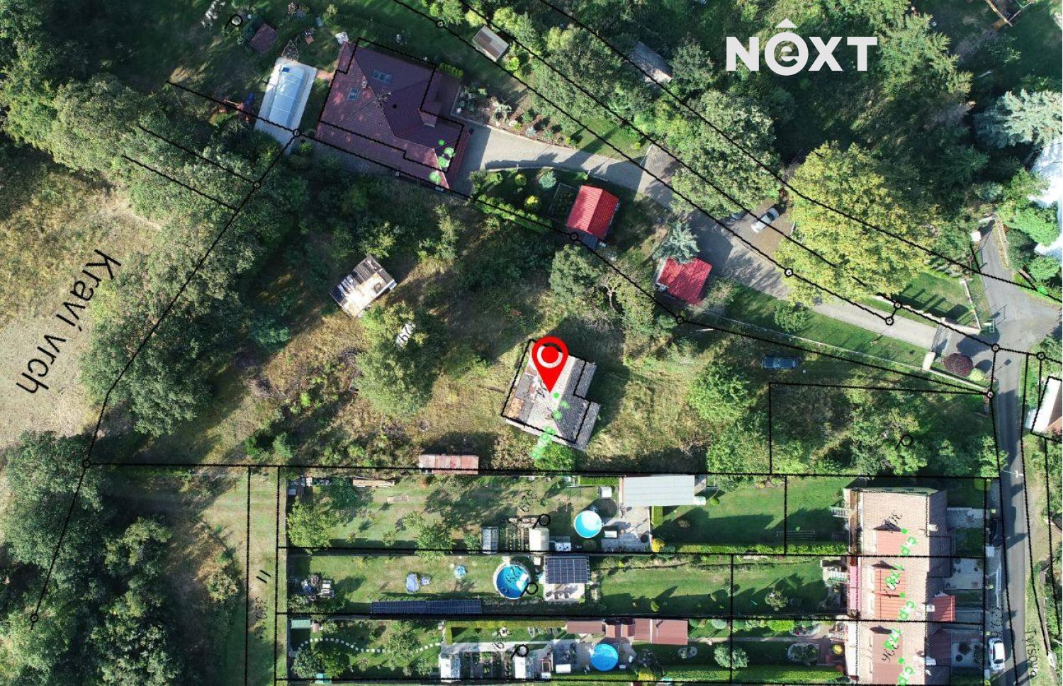 Prodej pozemek Bydlení, 3264㎡