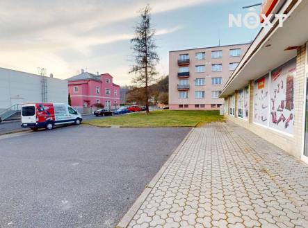 Prodej komerčního objektu, obchodní centrum, 1 281 m²