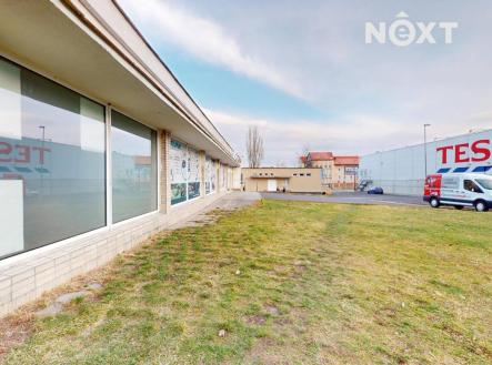 Prodej komerčního objektu, obchodní centrum, 1 281 m²