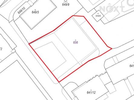 Prodej komerčního objektu, obchodní centrum, 1 281 m²