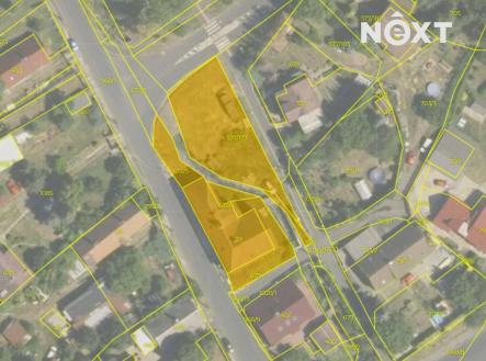 Prodej domu/vily, 827 m²