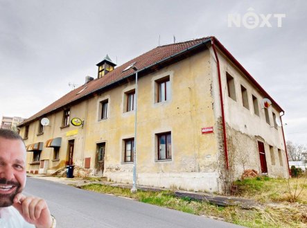 Prodej Rodinný dům, 827㎡