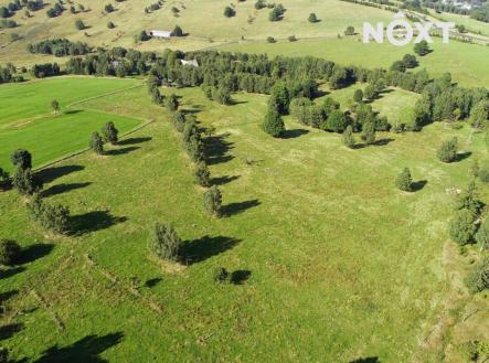 Prodej pozemku, trvalý travní porost, 68 906 m²