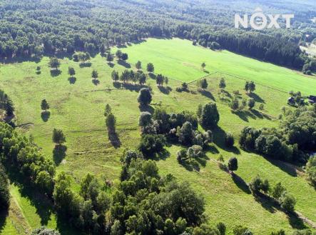 Prodej pozemku, trvalý travní porost, 68 906 m²