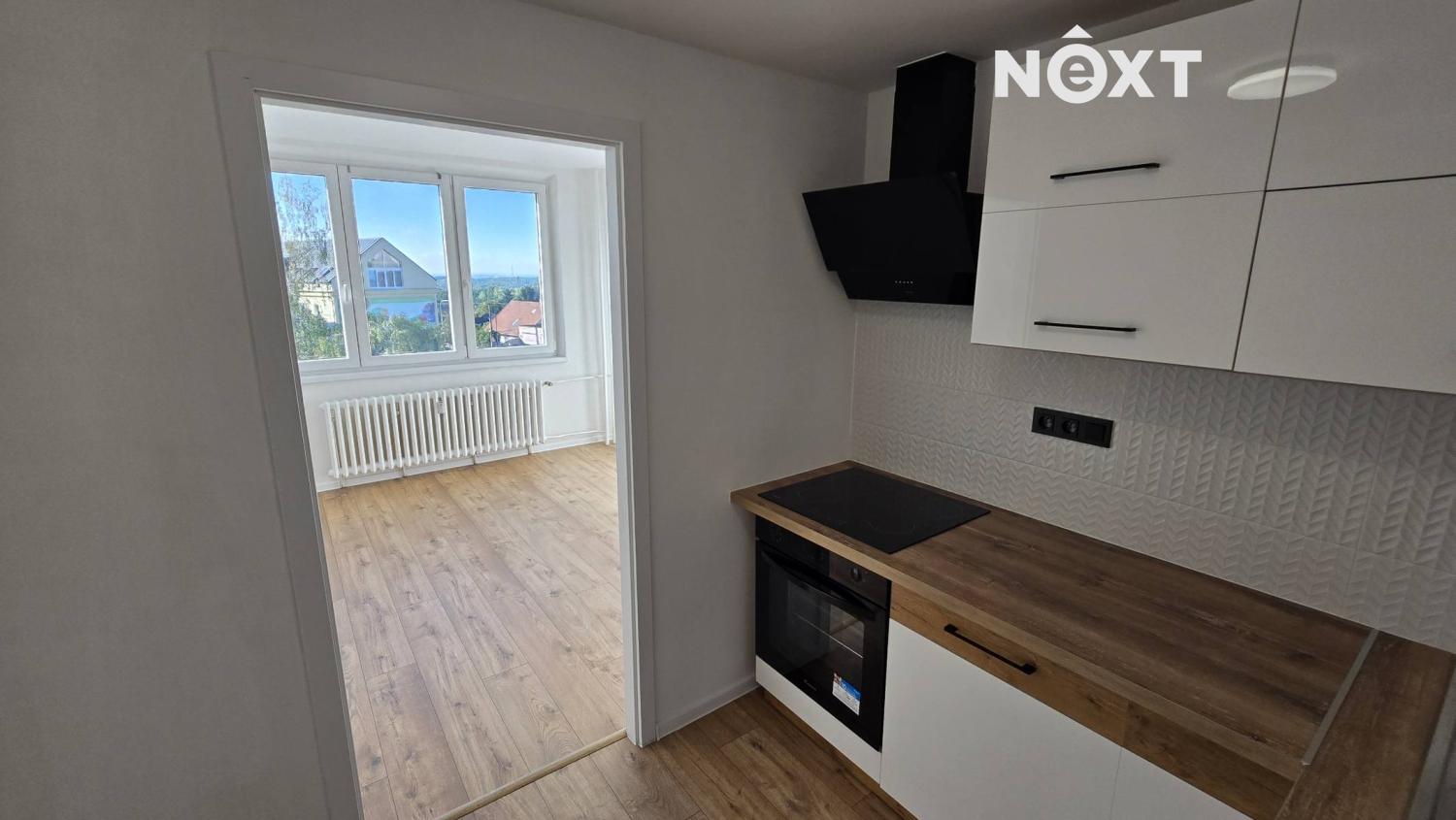 Pronájem byt 2+kk, 33㎡