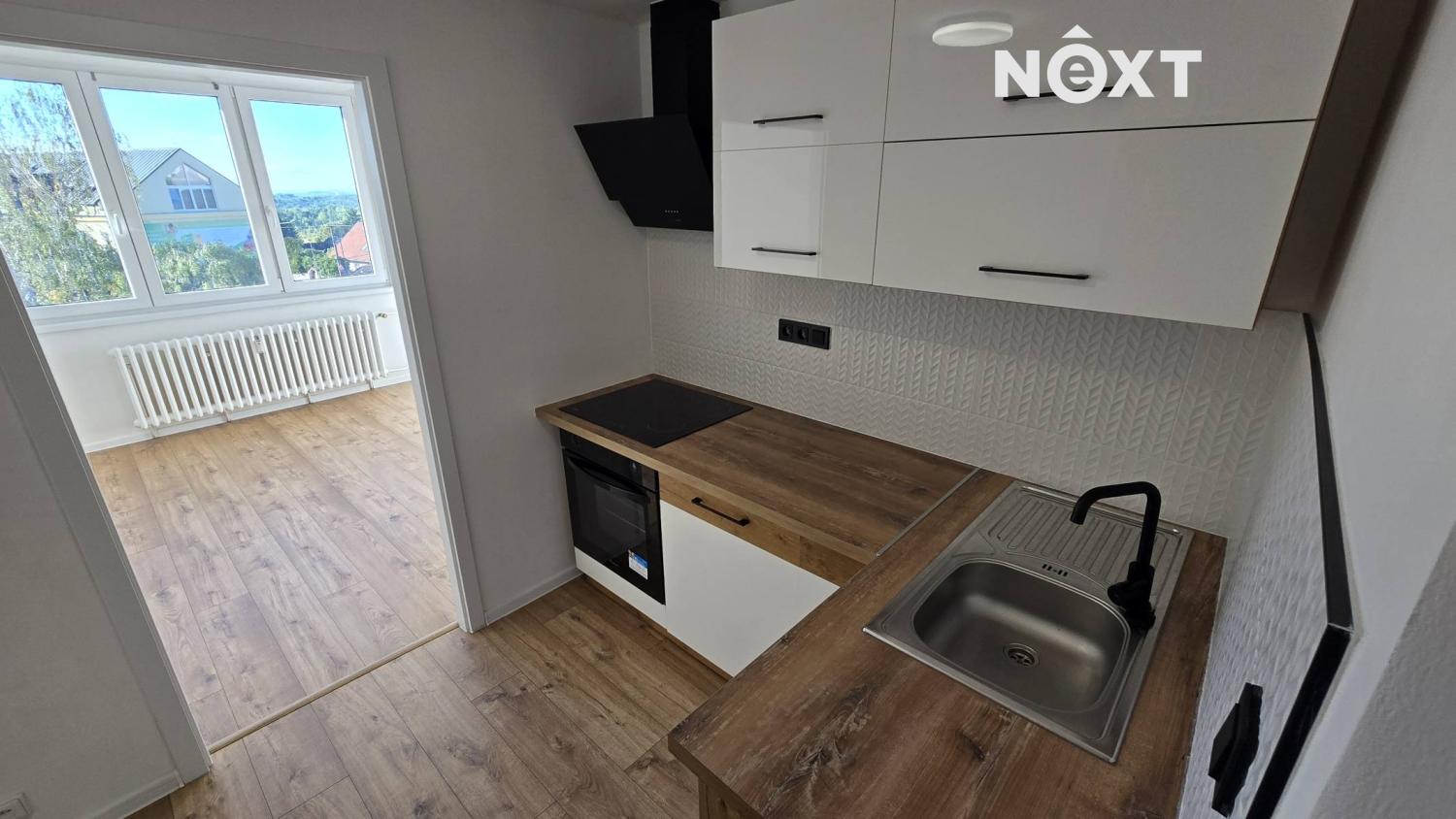 Pronájem byt 2+kk, 33㎡